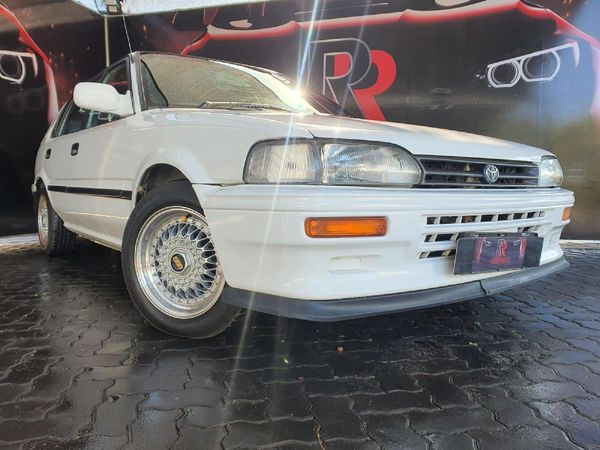 Used Toyota Conquest 160i RSE for sale in Gauteng - Cars.co.za (ID ...