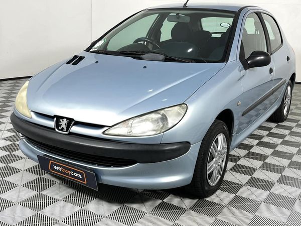 Peugeot 206 for sale