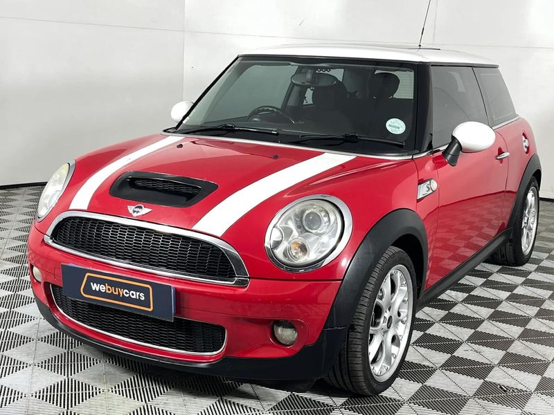 Used MINI Hatch Cooper S For Sale In Gauteng - Cars.co.za (ID::8861179)