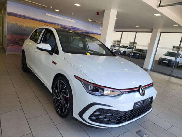 New Volkswagen Golf 8 GTI 2.0 TSI Auto for sale in Gauteng - Cars.co.za ...