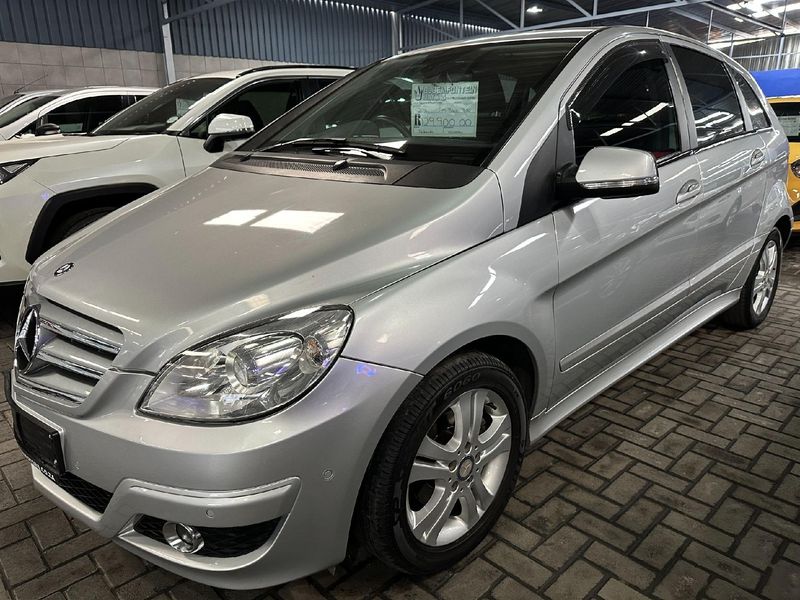 Used Mercedes-Benz B-Class B 180 Auto For Sale In Free State - Cars.co ...