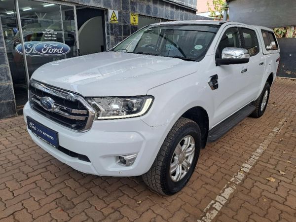 Used Ford Ranger 2.0D FX4 4x4 Auto Double-Cab for sale in Limpopo ...