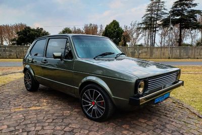 Used Volkswagen Golf LS 2-dr for sale in Gauteng - Cars.co.za (ID::8863155)
