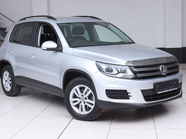 Used Volkswagen Tiguan 2.0 TDI Bluemotion Trend - Fun for sale in North ...