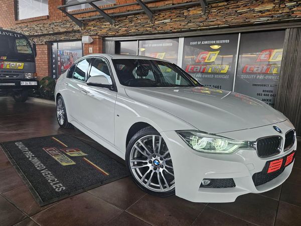 Used Bmw 3 Series 318i M Sport Auto For Sale In Gauteng Za Id8864178 1071