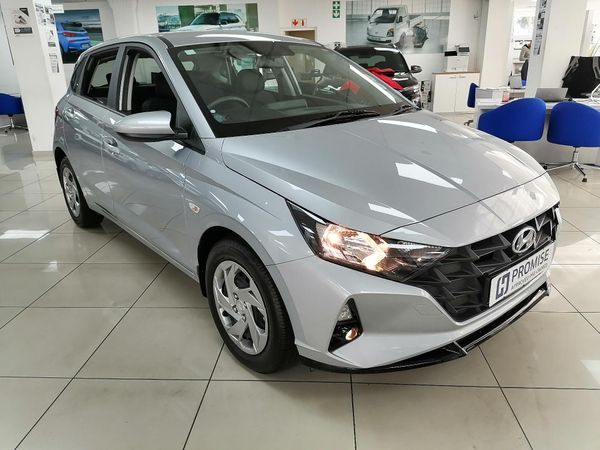 Used Hyundai I20 1.2 Motion For Sale In Kwazulu Natal - Cars.co.za (id 