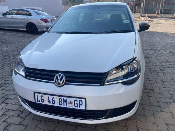 Used Volkswagen Polo Vivo 1.4 5-dr for sale in Gauteng - Cars.co.za (ID ...