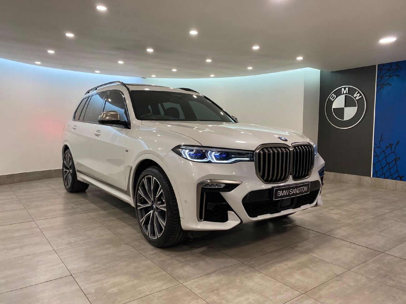 Used BMW X7 M50i For Sale In Gauteng - Cars.co.za (ID::8866765)