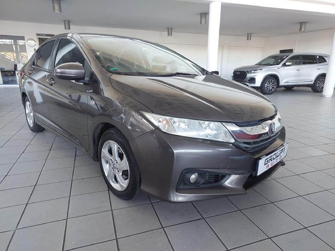 Used Honda Ballade 1.5 Elegance Auto For Sale In Western Cape - Cars.co ...