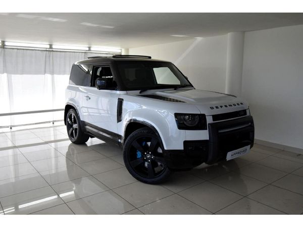 Used Land Rover Defender 90 P525 V8 (386kW) for sale in Gauteng - Cars ...