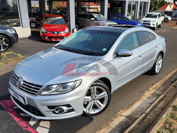 Used Volkswagen CC 2.0 TSI Auto (155kW) for sale in Gauteng - Cars.co ...