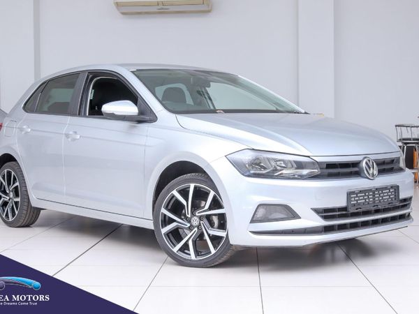 Used Volkswagen Polo 1.0 TSI Trendline for sale in North West Province ...