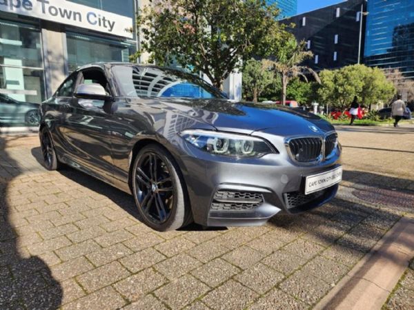 Used BMW 2 Series M240i Coupe Auto for sale in Western Cape - Cars.co ...