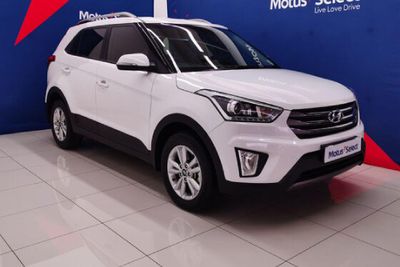 Used Hyundai Creta 1.6 Executive Auto for sale in Mpumalanga - Cars.co ...