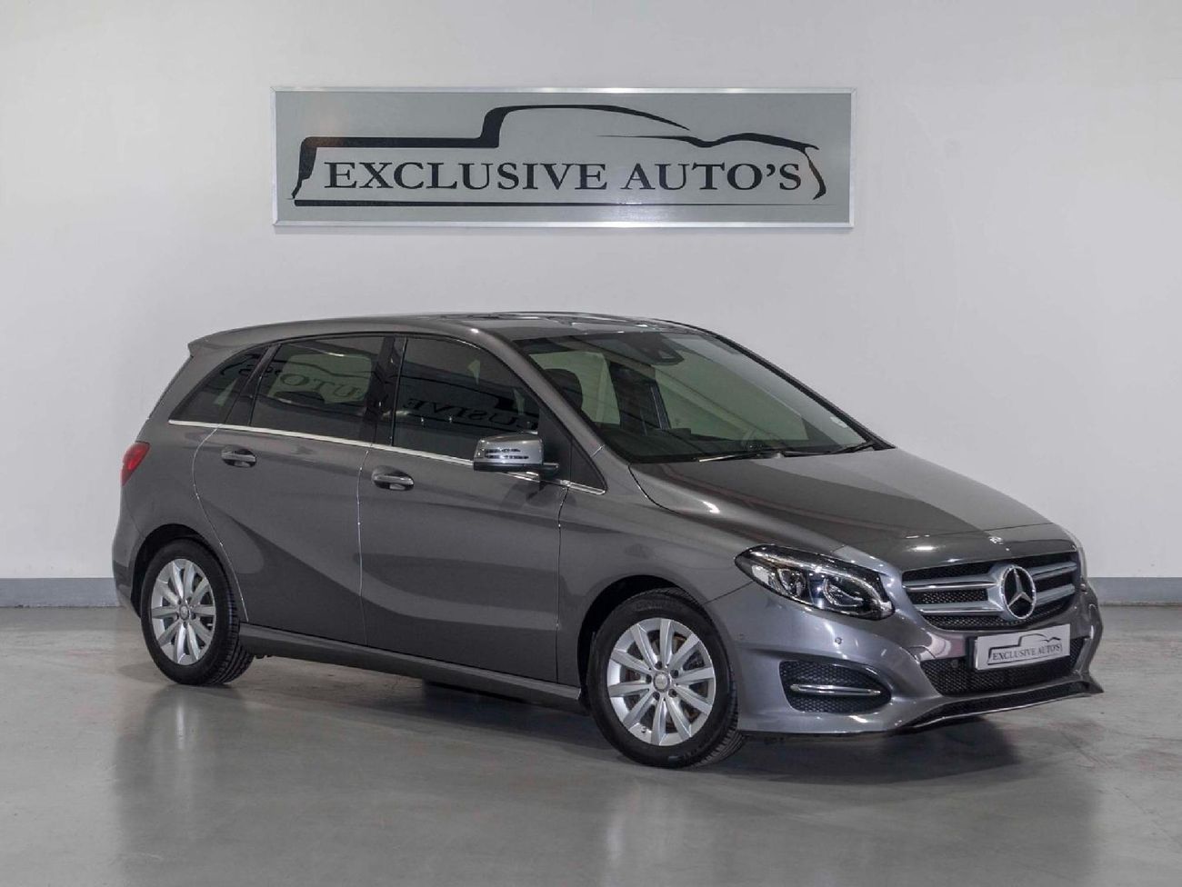 Used Mercedes-Benz B-Class B 200 CDI Urban Line Auto For Sale In ...