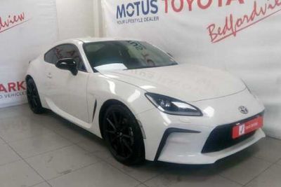 Used Toyota 86 Gr86 2.4 Auto for sale in Gauteng - Cars.co.za (ID::8871819)