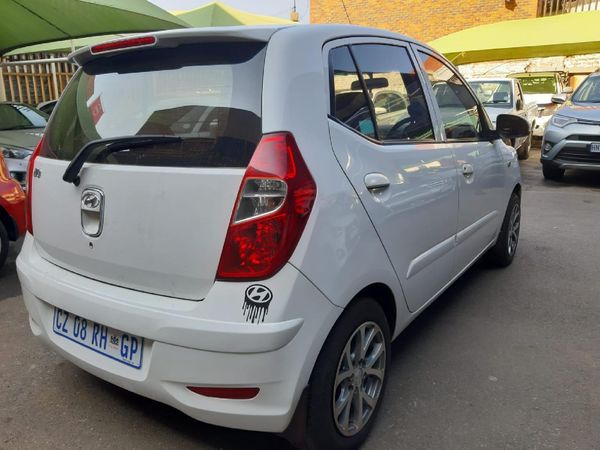 Used Hyundai i10 1.1 GLS | Motion for sale in Gauteng - Cars.co.za (ID ...