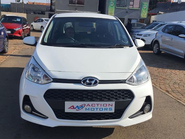 Used Hyundai Grand i10 1.0 Motion for sale in Gauteng - Cars.co.za (ID ...