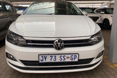 Used Volkswagen Polo 1.0 TSI Highline Auto (85kW) for sale in Gauteng ...