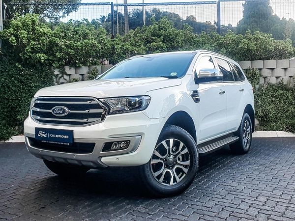 Used Ford Everest 2.0D Bi-Turbo XLT Auto for sale in Gauteng - Cars.co ...