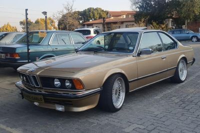 Used BMW 6 Series 635 CSi for sale in Gauteng - Cars.co.za (ID::8877761)