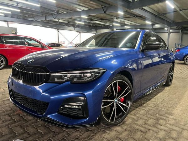 Used BMW 3 Series 320d M Mzansi Edition Auto (g20) for sale in Gauteng ...