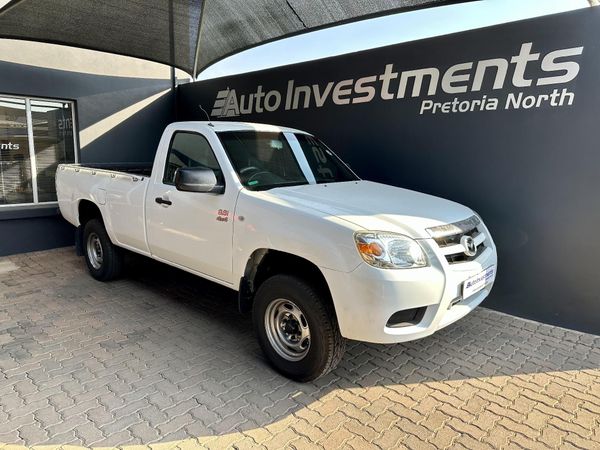 Used Mazda BT-50 2.6i Drifter 4x4 Single-Cab for sale in Gauteng - Cars ...