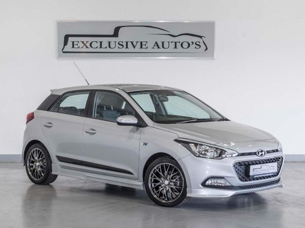 Used Hyundai i20 1.4 N Series for sale in Gauteng - Cars.co.za (ID ...