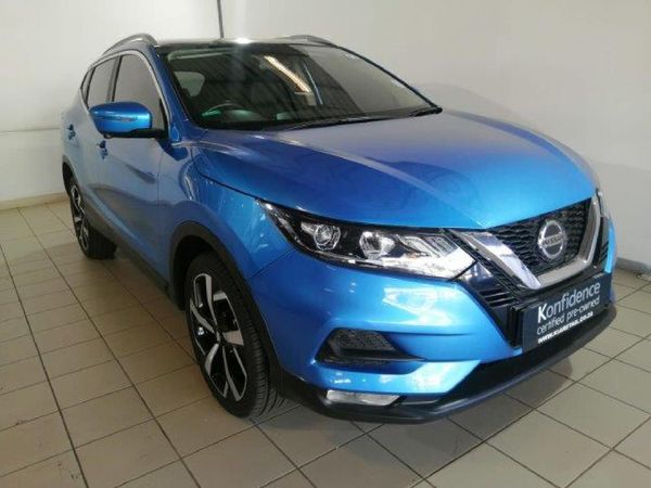 Traumwagen Gefunden? Gebrauchte Nissan Qashqai Tekna 2022 - lmtt3g3