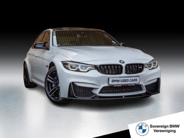 Used BMW M3 Auto for sale in Gauteng - Cars.co.za (ID::8887606)