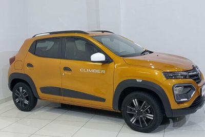 Used Renault Kwid 1.0 Climber for sale in Western Cape Cars.co.za (ID