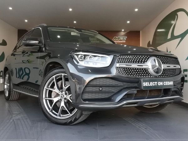 Used Mercedes Benz Glc 300d 4matic For Sale In Gauteng Za Id8887662 0418