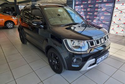 Used Suzuki Ignis 1.2 GLX for sale in Gauteng - Cars.co.za (ID::8887826)