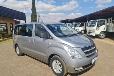 Used Hyundai H-1 2.5 CRDi Multicab Auto 6-seat for sale in Gauteng ...