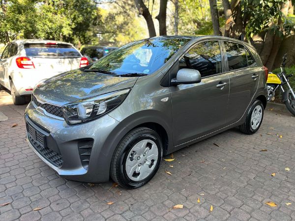 Used Kia Picanto 1.0 Street for sale in Gauteng - Cars.co.za (ID::8889132)