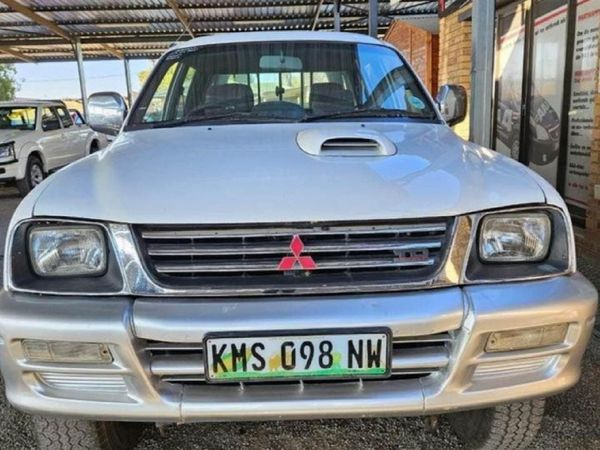 Used Mitsubishi Colt 2800 TDi Rodeo 4x4 Double-Cab for sale in North ...