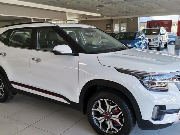 New Kia Seltos 1.4T GT-Line Auto for sale in Gauteng - Cars.co.za (ID ...