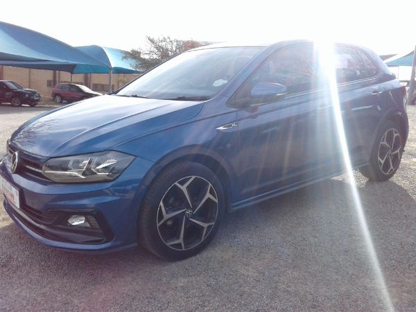 Used Volkswagen Polo 1.0 TSI R-Line Auto for sale in Gauteng - Cars.co ...