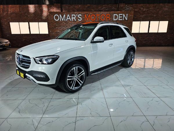 Used Mercedes-Benz GLE 300d 4Matic for sale in Mpumalanga - Cars.co.za ...