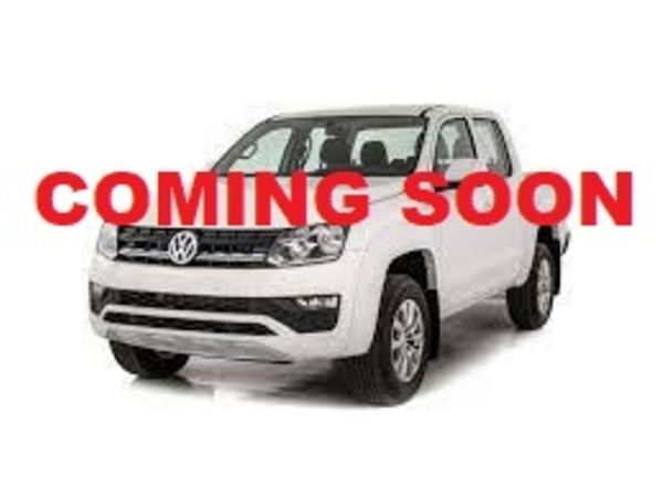 Used Volkswagen Amarok 2.0 BiTDI Highline (132kW) Auto Double-Cab for ...