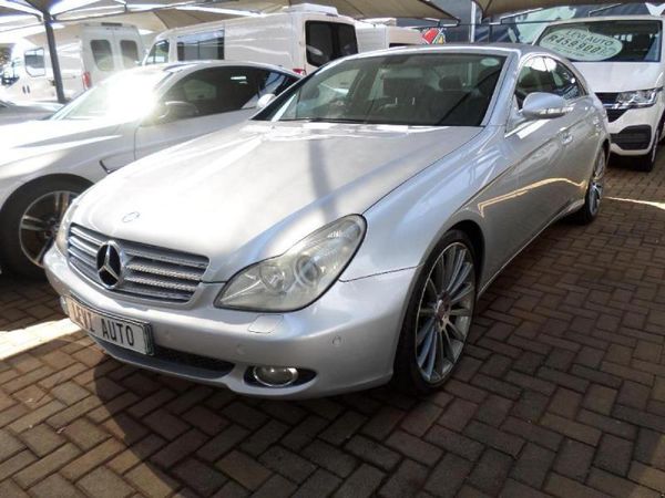 Used Mercedes-Benz CLS 350 for sale in Gauteng - Cars.co.za (ID::8893382)