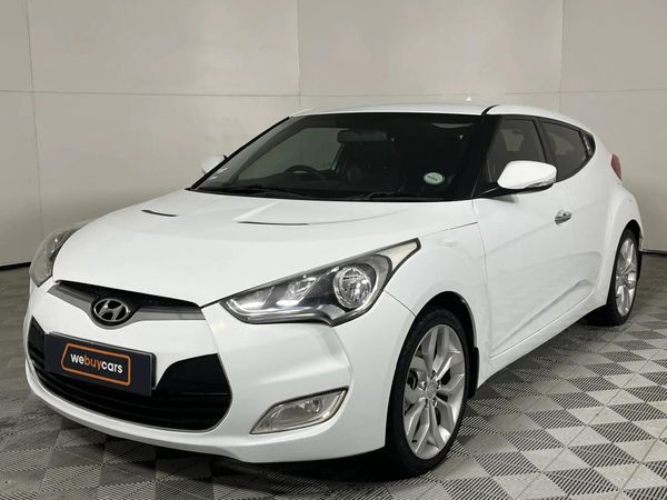 Used Hyundai Veloster 1.6 GDi Executive for sale in Gauteng - Cars.co ...