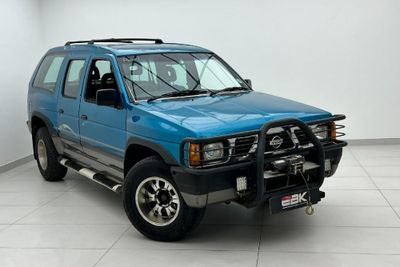 Used Nissan Sani V6 3.0 Executive for sale in Gauteng - Cars.co.za (ID ...