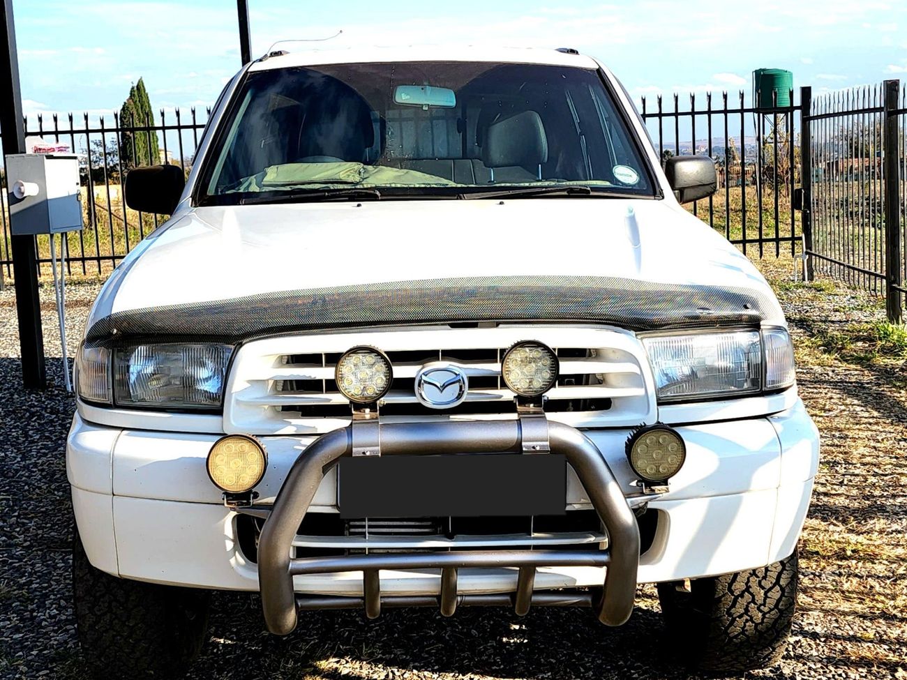 Used Mazda B-Series B2500 TD SLX Drifter Double-Cab For Sale In Gauteng ...