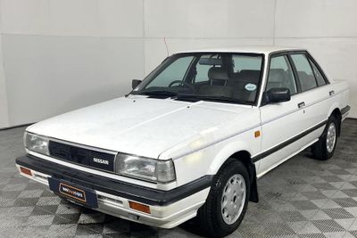 Used Nissan Sentra 1.6 SGLi for sale in Western Cape - Cars.co.za (ID ...