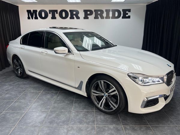 Used BMW 7 Series 750i M Sport for sale in Kwazulu Natal - Cars.co.za ...