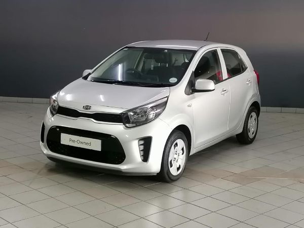 Used Kia Picanto 1.0 Street for sale in Gauteng - Cars.co.za (ID::8895064)