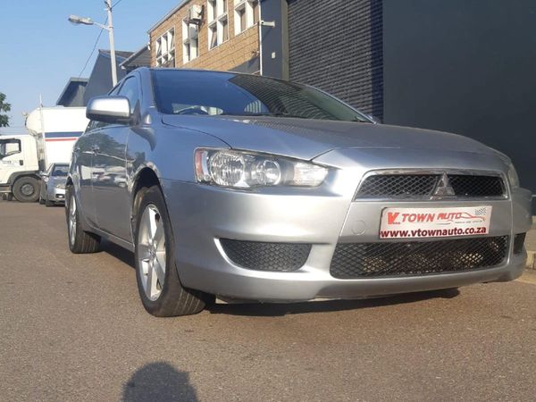 Used Mitsubishi Lancer 2.0 Gls Auto For Sale In Kwazulu Natal - Cars.co 