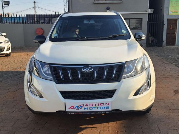 Used Mahindra XUV 500 2.2D mHawk 7-seat W8 AWD for sale in Gauteng ...