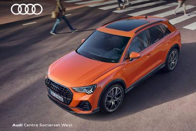 New Audi Q3 2.0 TFSI quattro Auto S Line | 40 TFSI for sale in Western ...